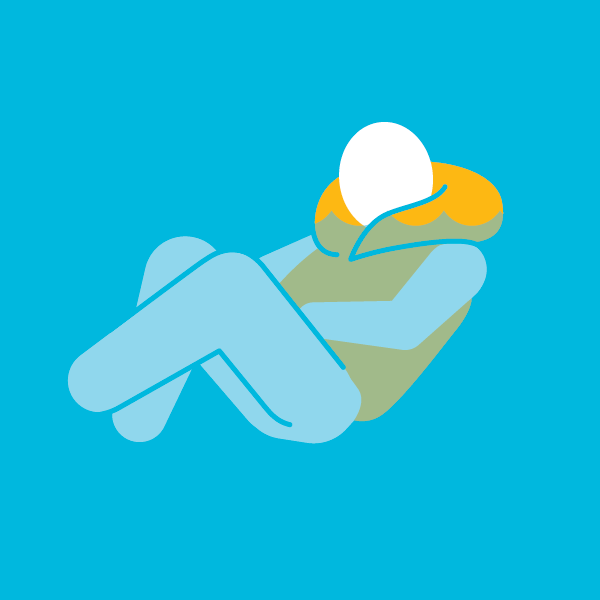 help illustration