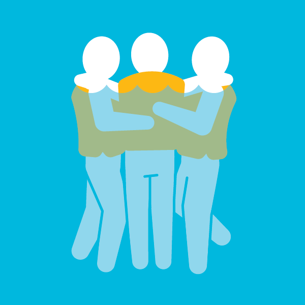 help illustration